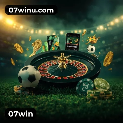 07win bonus welcome package and cashback overview