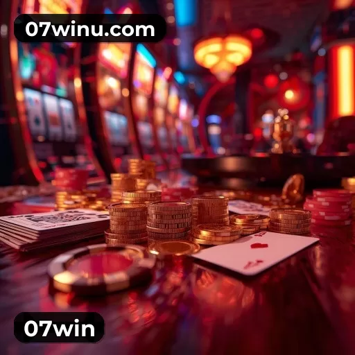 07win - live casino